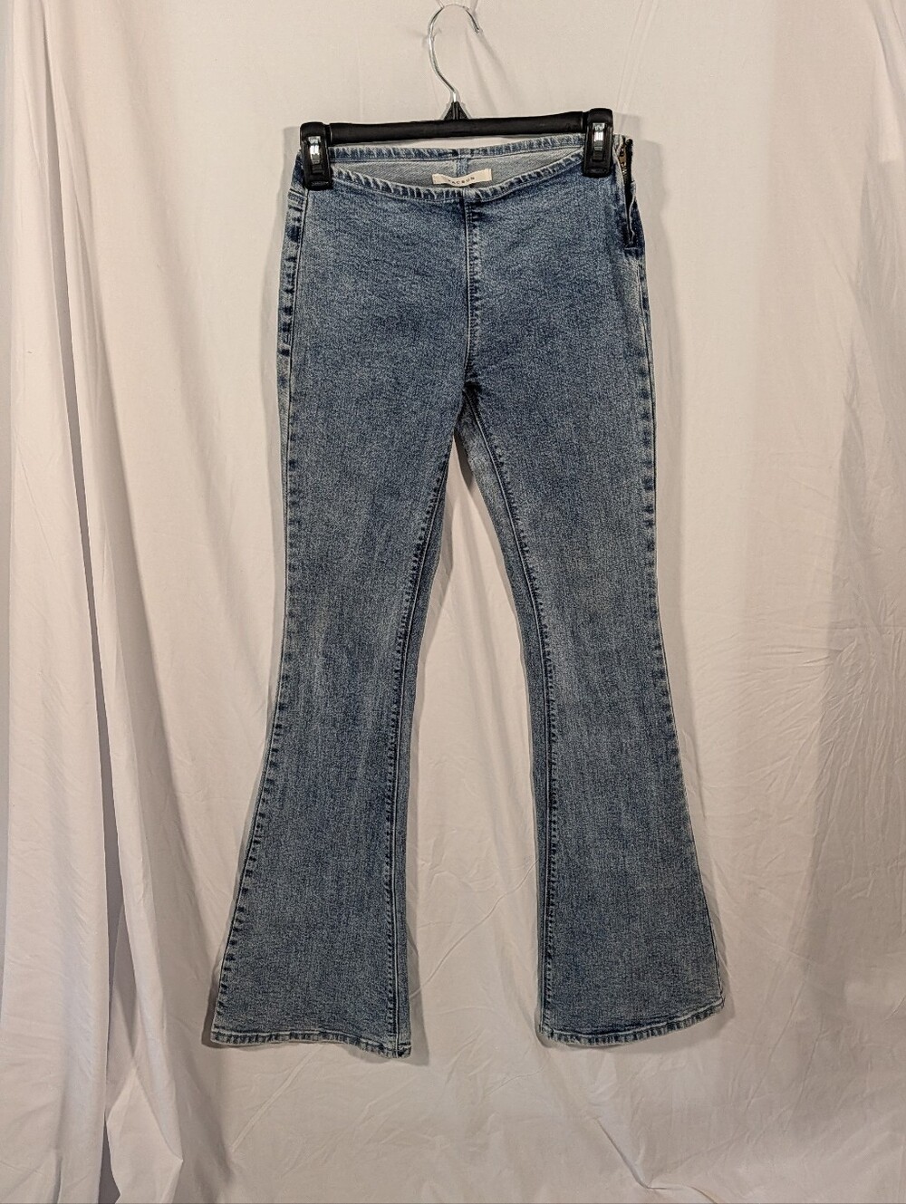 PacSun Light Blue Flare Jeans